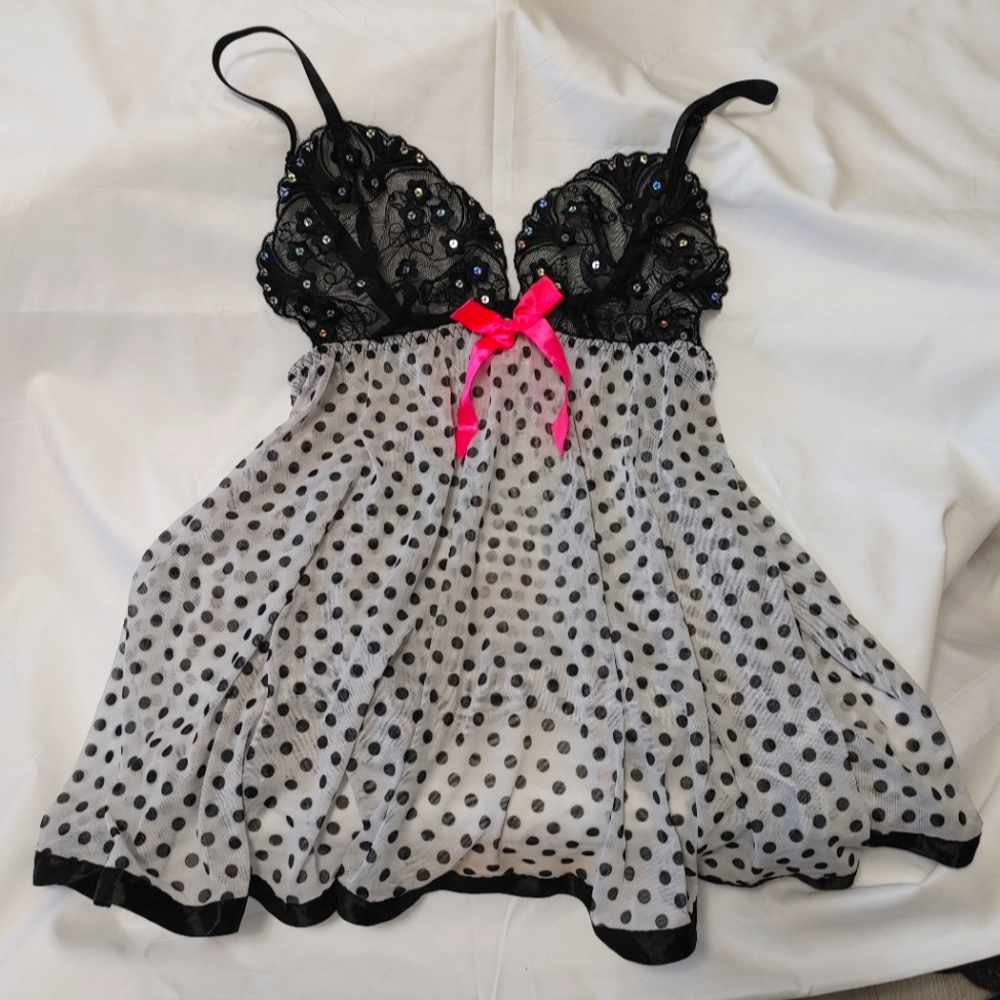 Cute *and* Sexy Babydoll